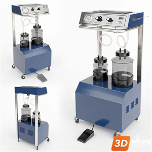 Medical Equipment Skp Files